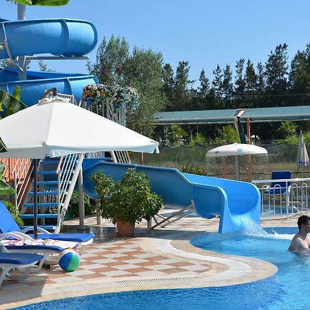Yavuzhan Hotel Сіде Екстер'єр фото