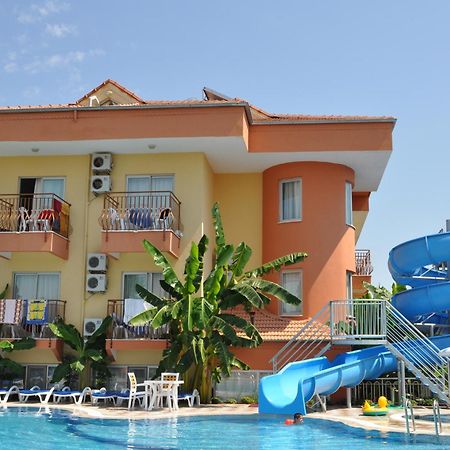 Yavuzhan Hotel Сіде Екстер'єр фото