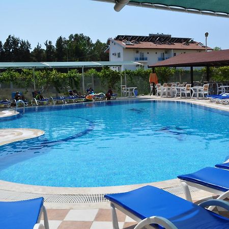 Yavuzhan Hotel Сіде Екстер'єр фото
