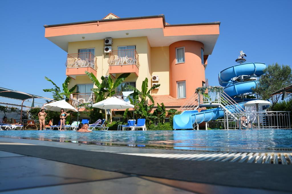 Yavuzhan Hotel Сіде Екстер'єр фото