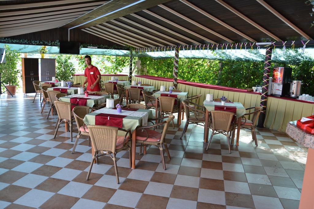 Yavuzhan Hotel Сіде Екстер'єр фото
