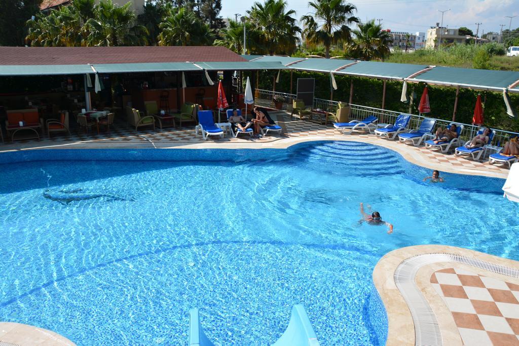 Yavuzhan Hotel Сіде Екстер'єр фото