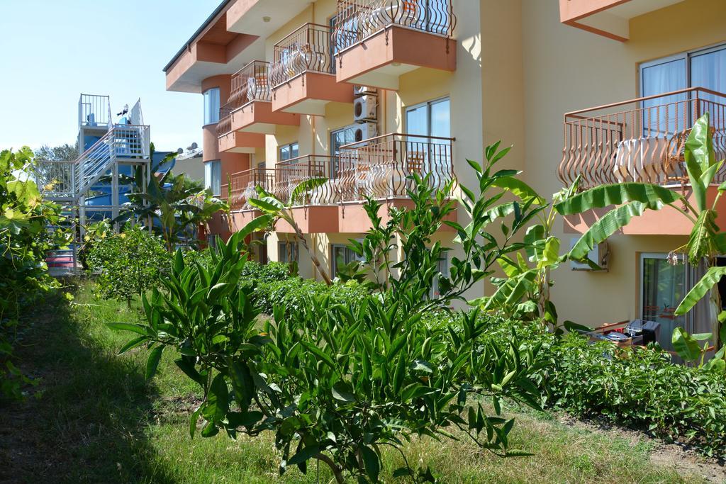 Yavuzhan Hotel Сіде Екстер'єр фото