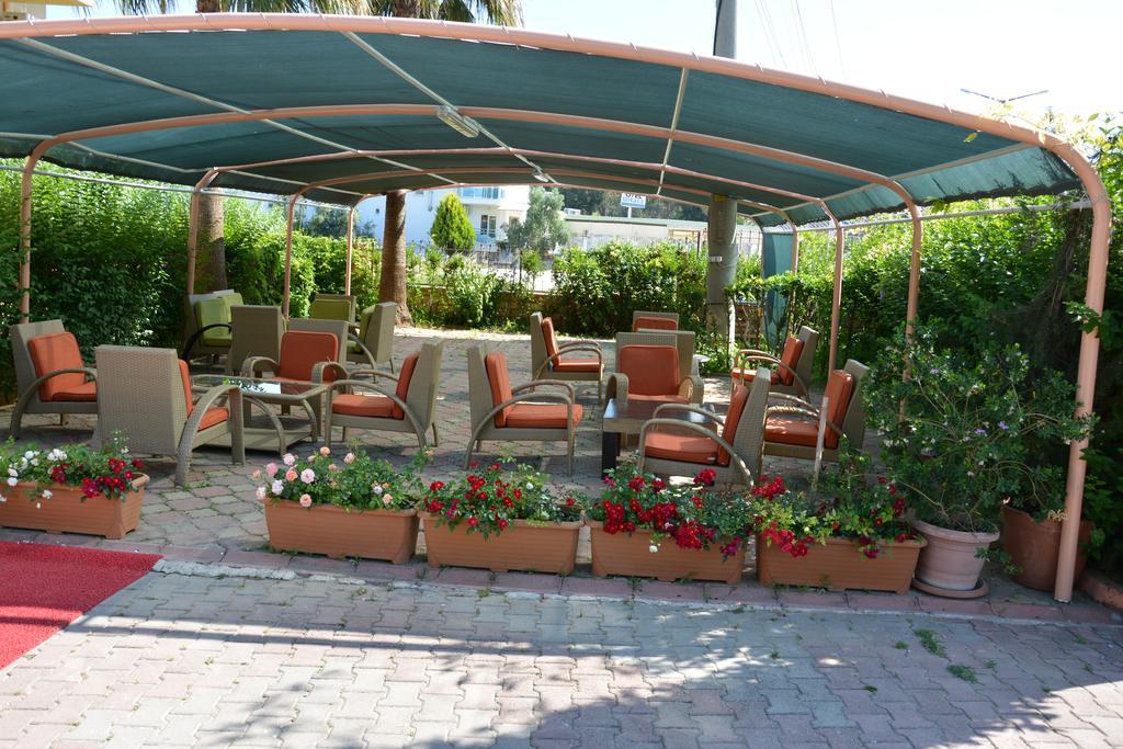 Yavuzhan Hotel Сіде Екстер'єр фото