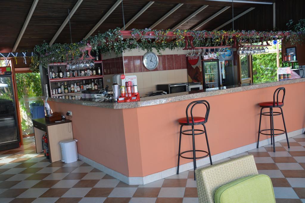 Yavuzhan Hotel Сіде Екстер'єр фото