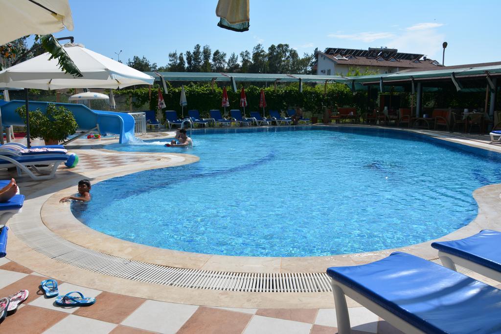Yavuzhan Hotel Сіде Екстер'єр фото