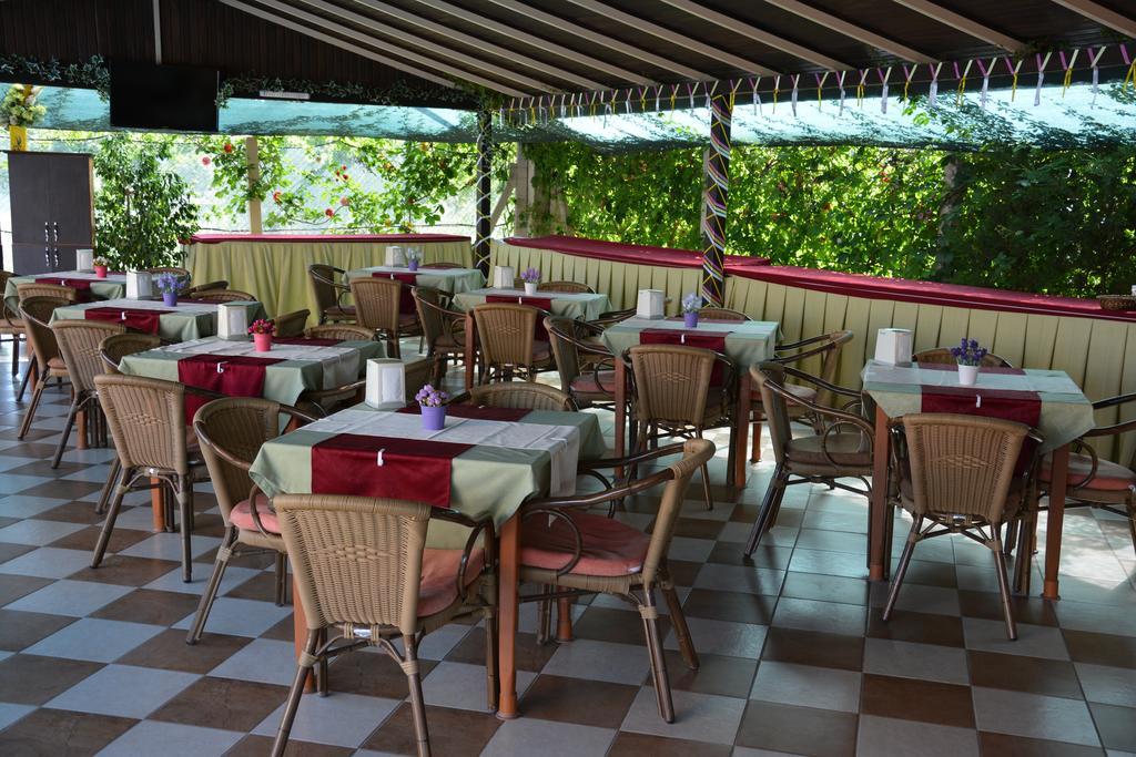 Yavuzhan Hotel Сіде Екстер'єр фото