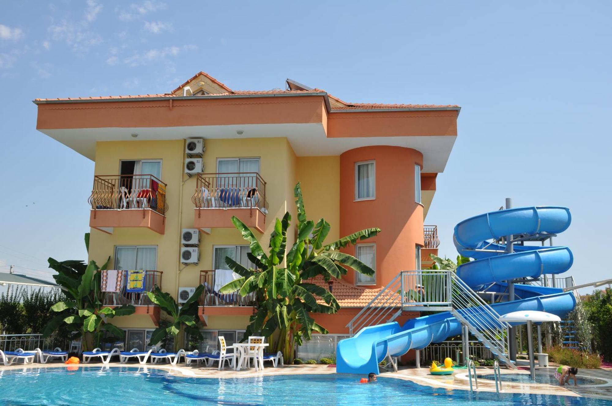 Yavuzhan Hotel Сіде Екстер'єр фото