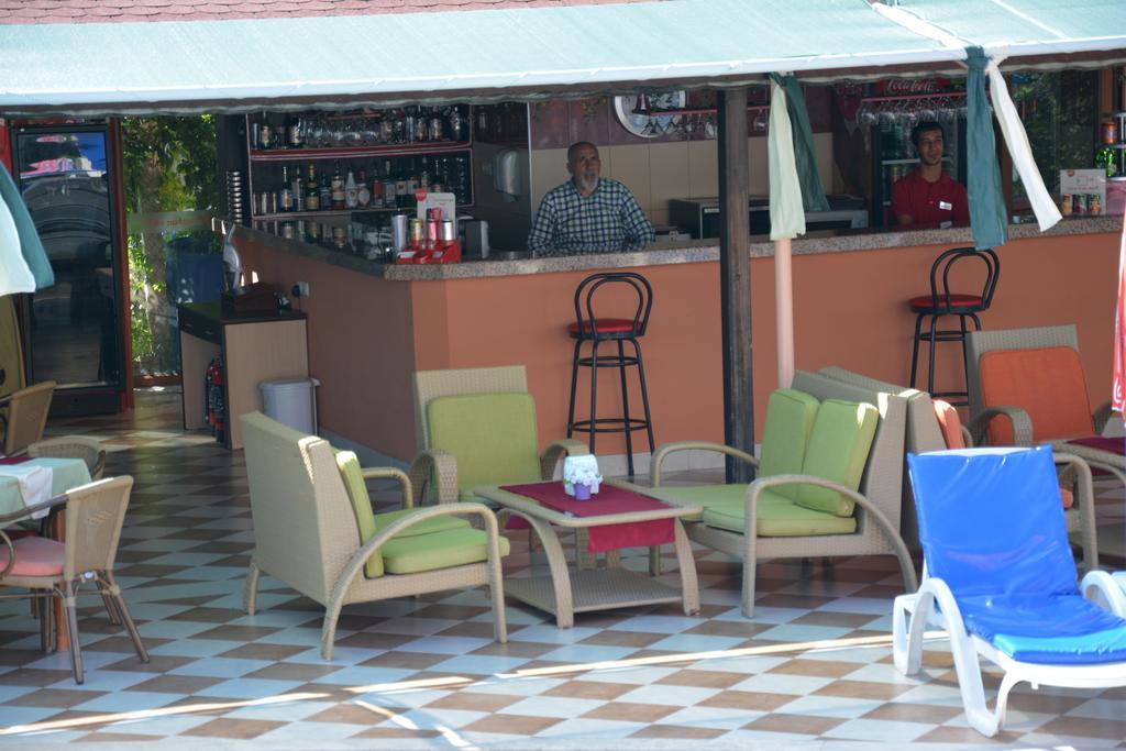 Yavuzhan Hotel Сіде Екстер'єр фото