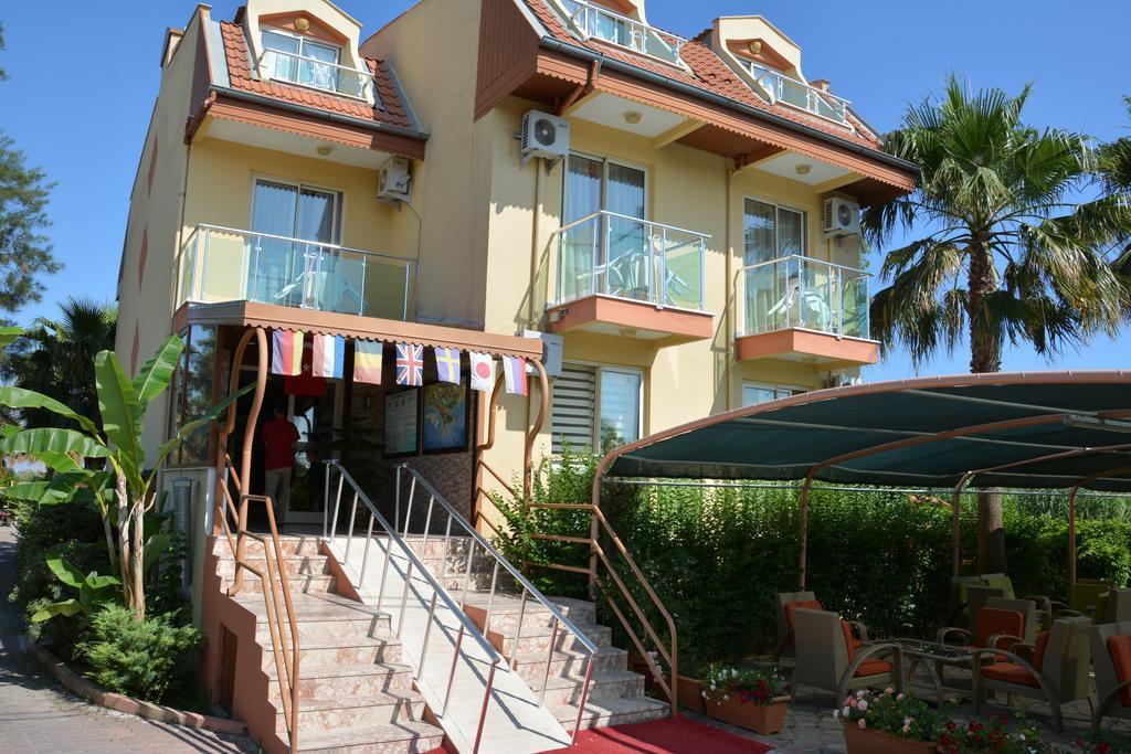 Yavuzhan Hotel Сіде Екстер'єр фото