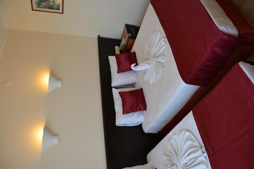 Yavuzhan Hotel Сіде Екстер'єр фото