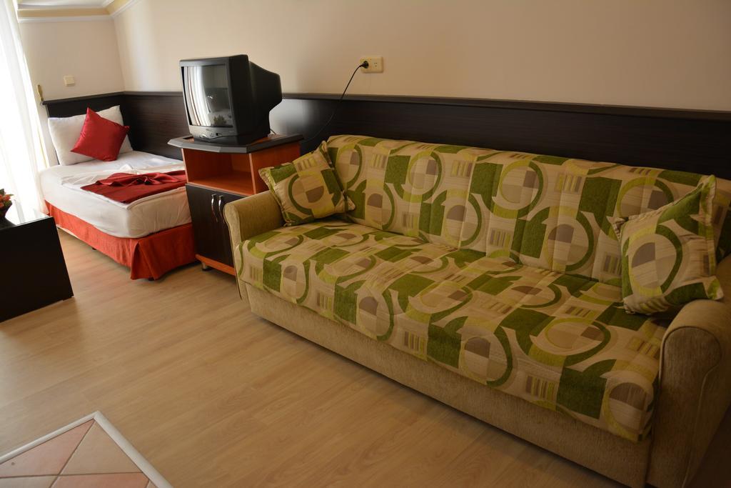 Yavuzhan Hotel Сіде Екстер'єр фото