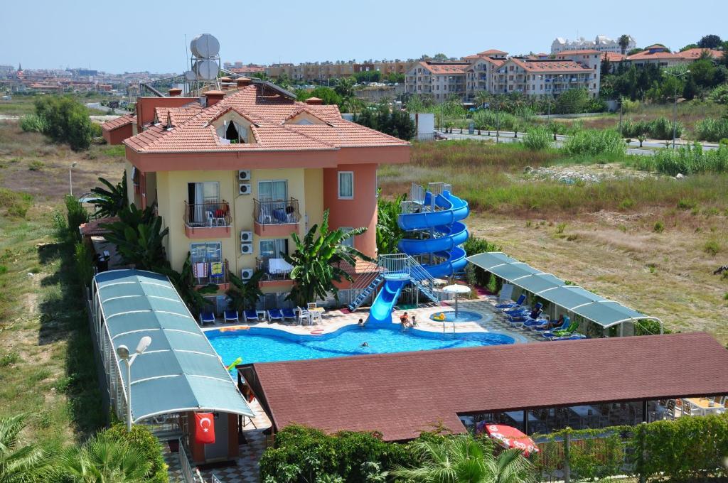 Yavuzhan Hotel Сіде Екстер'єр фото