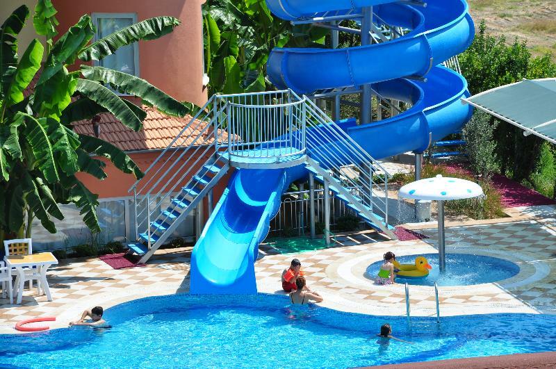 Yavuzhan Hotel Сіде Екстер'єр фото